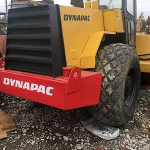 Prix de gros d'occasion Dynapac Road Roller CA301D avec rouleau en bon état - Product Image 1