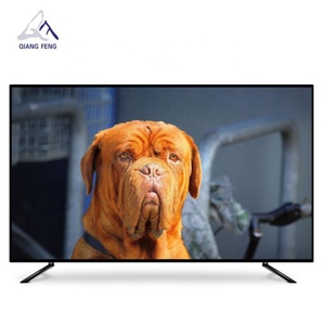 Televisor Electrónico para el Hogar de 12v 220v, LCD Digital de 28/32/40/49/55''/75 Pulgadas, 4k, con Altavoz - Product Image 1