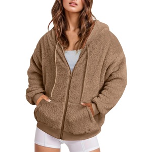 Tute Casual con Logo personalizzato a maniche lunghe <span class=keywords><strong>stile</strong></span> <span class=keywords><strong>Vintage</strong></span> felpa con cappuccio felpa con cappuccio <span class=keywords><strong>felpe</strong></span> da donna - Product Image 3