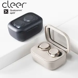 Cleer Ally Plus II Quiet Comfort -35dB Earphone Bluetooth Peredam Kebisingan untuk Adroid IOS Nirkabel Mi Neckband Earbud Bebas Genggam