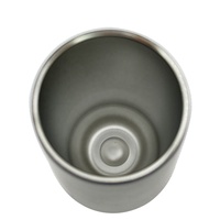 Beauachy – gobelet à vin 16oz en acier inoxydable, double paroi, isolé, tasse à œufs sous vide, personnalisé, 10 oz
