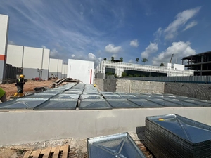 Ventes directes d'usine, collecteurs d'<span class=keywords><strong>eau</strong></span> <span class=keywords><strong>de</strong></span> <span class=keywords><strong>pluie</strong></span> galvanisés à chaud - Product Image 3