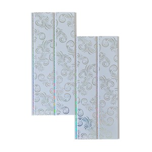 Panel de Ducha de Plástico Moderno e Impermeable de Fábrica, Techo Falso de PVC para Hotel, Cocina y <span class=keywords><strong>Baño</strong></span> - Product Image 2