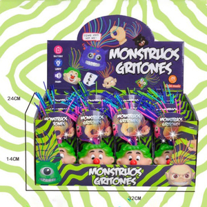 Juguete <span class=keywords><strong>de</strong></span> <span class=keywords><strong>Payaso</strong></span> Divertido Jinying 2026 <span class=keywords><strong>con</strong></span> Luz, Sonido y Música, Broma, Regalo Novedoso para Niños y Adultos, Entretenimiento para Fiestas - Product Image 6