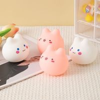 Nouveauté Jouet anti-stress en vinyle en forme de chenille à yeux boule - Cadeau idéal pour les enfants de 5 à 7 ans et tous les âges