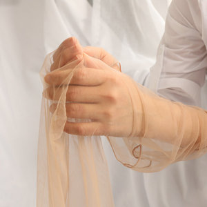Medias transparentes ultrafinas 0D con entrepierna abierta para mujer, diseño hueco, invisibles, para verano - Product Image 4