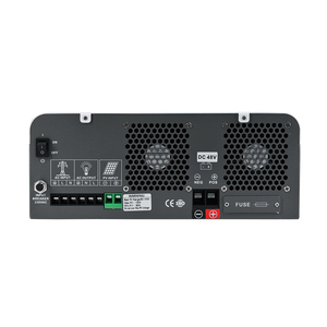 IP65 tinh khiết Sine Wave 6KW điện áp thấp Single phase 48V lai năng lượng mặt trời biến tần MPPT 6KVA 6000 Wát 6000Watt lai năng lượng mặt trời biến tần - Product Image 6