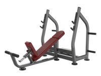 Support d'haltères à 3 niveaux pour salle de sport commerciale Équipement de fitness Support d'haltères de beauté Ensemble d'haltères avec support
