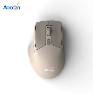 Nhà Máy Bán Buôn PC Phụ Kiện Máy Tính Chuột Im Lặng Dọc Ergonomic Chuột 2.4G Có Thể Sạc Lại Chuột Không Dây Cho Máy Tính Xách Tay Maus - Product Image 3