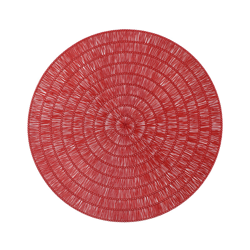 Concenter circle-red