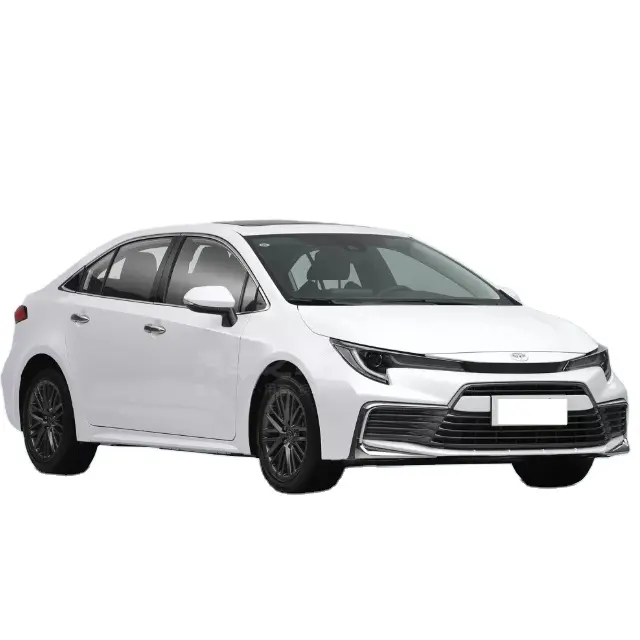 Toyota Levin 2024 Intelligent Hybrid 1.8l Longue Portée E-cvt Phev Voiture Électrique Nouvelle Voiture Ev
