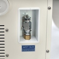 Autoclave Dental de Sobremesa, Esterilizador a Vapor de Alta Presión de 20L, Clase B, Equipo de Esterilización de Sobremesa
