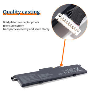 แบตเตอรี่0B200-03610000 C41N1908สำหรับ ASUS ROG Zephyrus G14 <span class=keywords><strong>GA401</strong></span> GA401II GA401IU GA401IV GA401IH GA401QE GA401Q GA401QM - Product Image 5