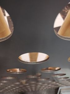 אלומיניום alucobond אלומיניום מחורר חיפוי קיר פאנל 3 מ "מ גיליון מחיר עיצוב acp 4 מ" מ pvdf אלומיניום לוח מרוכבים - Product Image 2