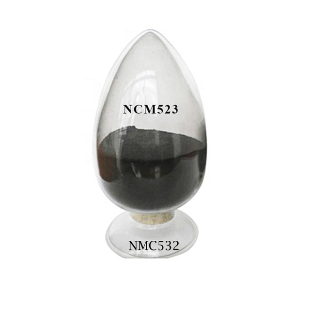 NMC 811/622 Powder Nickel Manganese Cobalt Oxide Cathode Lithium-ion Battery Material