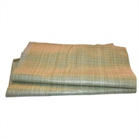 Sacs tissés en PP à prix d'usine, 30-60 kg, étanches à l'humidité, thermoscellables pour semences agricoles, céréales, riz et farine