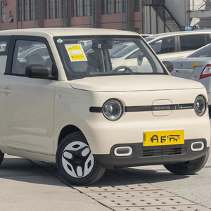 Voiture électrique urbaine Geely Panda Mini 2025 d'<span class=keywords><strong>occasion</strong></span>, autonomie CLTC de 210 km, compacte 3 portes 4 places, <span class=keywords><strong>charge</strong></span> rapide, design attrayant - Product Image 1