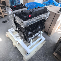 Bloc moteur diesel 2,2 L P5AT pour Ford Ranger Transit Ranger V348, moteur complet P4AT NEUF