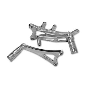 Les ensembles arrière de course de rancune de moto d'usinage CNC personnalisés pour les ensembles arrière GSXR1000 peuvent être personnalisés selon les dessins - Product Image 3