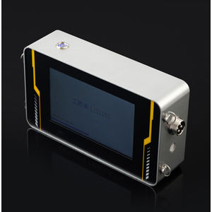 Détecteur <span class=keywords><strong>de</strong></span> <span class=keywords><strong>fuite</strong></span> <span class=keywords><strong>de</strong></span> gaz BONDI Tracer S30, batterie au lithium rechargeable 8,4 V, pompe externe numérique, détection <span class=keywords><strong>de</strong></span> mélange d'hydrogène/<span class=keywords><strong>azote</strong></span> 1 - Product Image 2