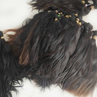 Meilleure qualité de cheveux humains vierges bruts d'un donneur à prix d'usine Juancheng cheveux chinois non traités