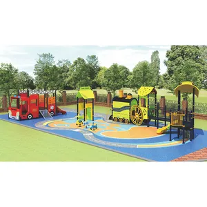2024 Customized Non-standard Comprehensive Engineering Outdoor Children Playground