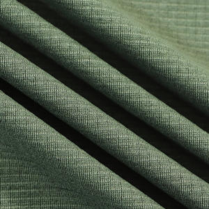 Tela de <span class=keywords><strong>rayas</strong></span> finas de alta elasticidad teñida de otoño e invierno 100% poliéster suave y cálido, adecuado para sudaderas - Product Image 3