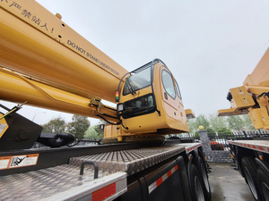 Grue mobile QY70KH de 70 tonnes pour travaux de construction, prix usine, offre spéciale - Product Image 4