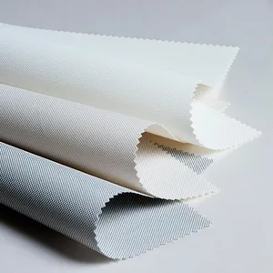 waterproof Zebra roller blind polyester sunscreen fabric printed fabric