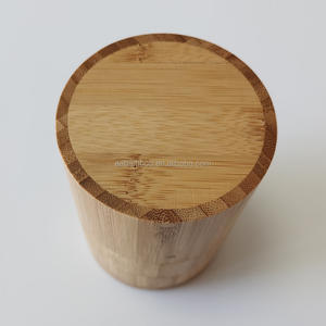 Contenitori per condimenti <span class=keywords><strong>sale</strong></span> <span class=keywords><strong>e</strong></span> pepe in legno di bambù - Product Image 5