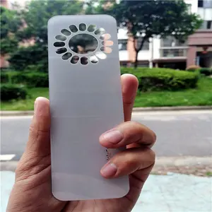 Custom Tempered Glass Lcd Display Cover Glass