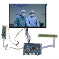 BOE EV101WUM-N20 10,1 Zoll WUXGA TFT LCD Modul 1920x1200 LVDS 600cd/m² IPS Medizinisches Display-Panel mit Hoher Helligkeit