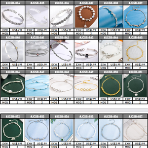 Pulseras de Ambar BALTICO para mujer pulsera Collier inoxydables otras pulseras y brazaletes finos pulseras y brazaletes de moda - Product Image 3