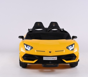 Voiture électrique pour enfants de haute qualité en acier ABS, 2 places, 4 roues, pour parc sportif - Product Image 6