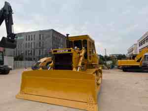 Bulldozer Caterpillar d'occasion D7g D7r D6g D6r D8r D9r Cat Dozer en stock - Product Image 5