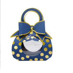Boîtes cadeaux portables pour fêtes et mariages, sacs à bonbons et chocolats, décoration pour baby shower et anniversaire - Product Image 6