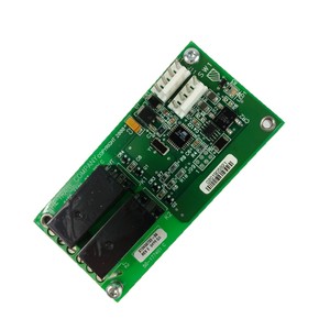 โมดูลเอาต์พุตเครื่องปรับอากาศ Trane รุ่น 6400-1106-03 X13650733-06 บอร์ดรีเลย์ ระบบควบคุม HVAC กลาง - Product Image 5