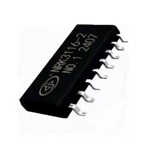 Chip de Reconocimiento de Voz Serie NRK31162, Chip de IA de Fábrica OEM para Robots y Dispositivos Médicos, Chip Personalizado - Product Image 1