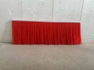 Hoge Kwaliteit Veegmachine <span class=keywords><strong>Strip</strong></span> Borstel Fabrikant Pp <span class=keywords><strong>Strip</strong></span> Borstel Voor Heftruck Borstel - Product Image 4