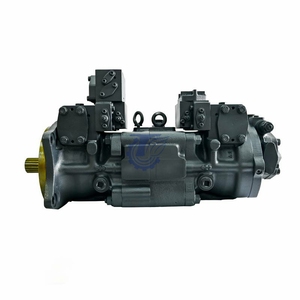 Ensemble de pompe hydraulique 708-1W-02420, pompe de travail hydraulique pour pièces de roue WA900-8 - Product Image 3