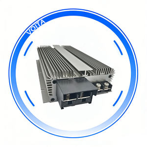 Convertidor Regulador de Voltaje de 12V CC a 24V, 60A 1440W, Adaptador de Corriente para Motor, Auto, Camión, Vehículo, Barco, Sistema Solar, etc. - Product Image 1