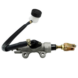 Applicable aux pompes linéaires TRX400 TRX400EX, pompes de frein hydrauliques, ensembles de pompes de frein à disque arrière, étriers de frein de moto. - Product Image 2