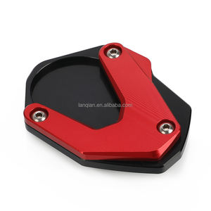 Accessoires moto : Extension de béquille latérale pour <span class=keywords><strong>BMW</strong></span> R nineT, R1200RT, R1200R, <span class=keywords><strong>R1200ST</strong></span>, R Nine T, R 1200RT - Product Image 4