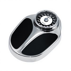 개인용 LCD 디스플레이 디지털 의료용 160kg 용량 충전식 OEM 체중계 <span class=keywords><strong>1</strong></span>년 보증 - Product Image 1