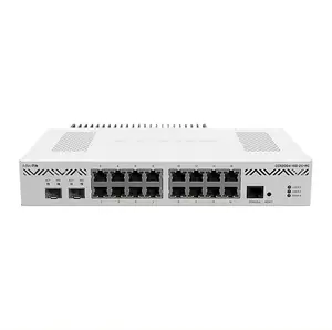 Cisco CBS110-16T-CN CBS série 16 portas Gigabit Interruptor de Alto Desempenho Rede Inteligente Interruptor de Rede de Fibra Óptica CBS110-16T-CN