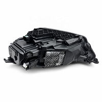 Phare LED 6000K 12V, phare de remplacement pour voiture le plus vendu, 36W 5000 Lumens, vente en gros d'usine pour Audi Q5 22 Year Original