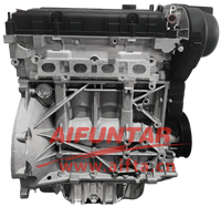 China Factory Engine Assy C6 2.0T Auto Engine System for Escort 1.5 Automatic