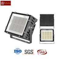 Lampu Sorot LED Lumen Tinggi untuk Stadion Olahraga dan Terowongan, Chip SMD 5050/3030 200W-1000W Lampu Sorot LED Luar Ruangan
