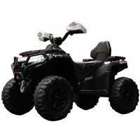 HOT 12V Kids Electric ATV Sport Ride-On Car 4X4 4-Wheel avec Parental Remote Control Battery-Powered Toy