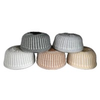 Gorros Musulmanes 2025 para Hombre, Gorro de Oración Turco, Kufi Tejido, Kippah Islámica, Gorro Islámico de Malla de Arabia Saudita, Gorro de Oración Tejido